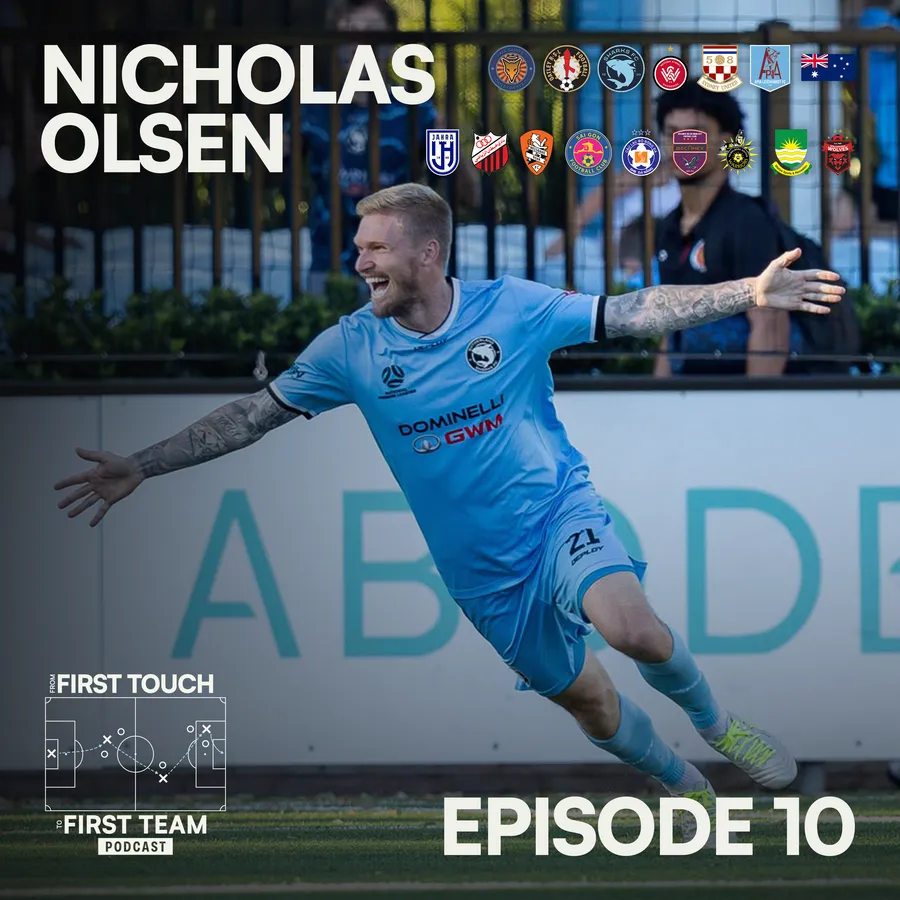 Nicholas Olsen