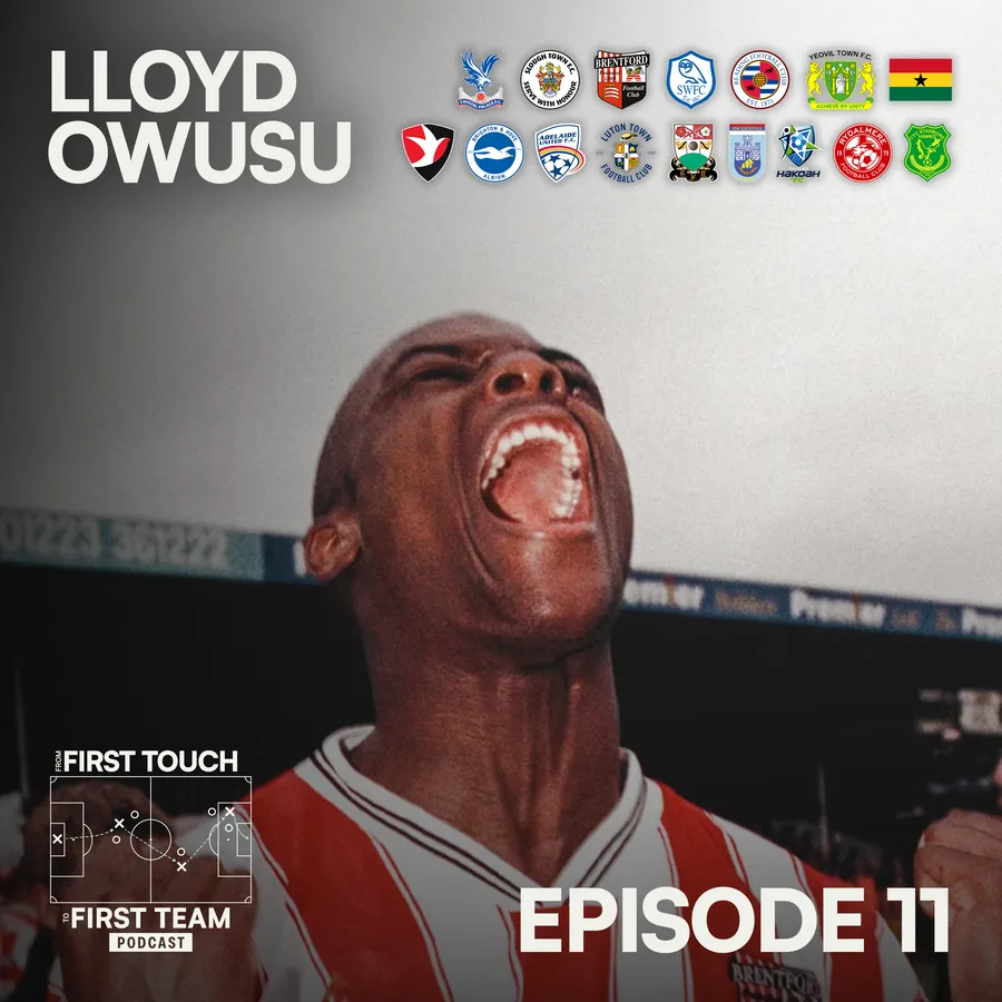 Lloyd Owusu