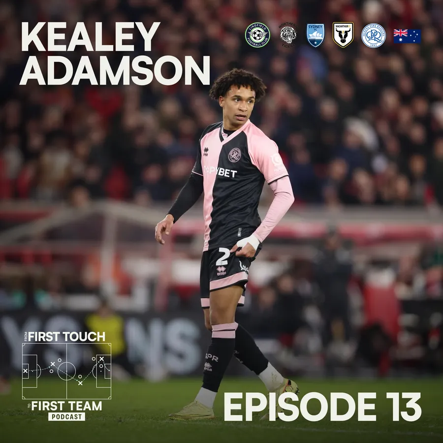 Kealey Adamson