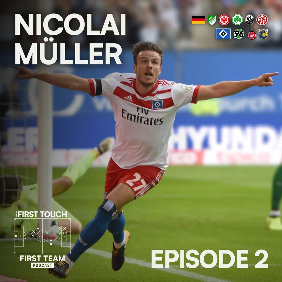 Nicolai Müller