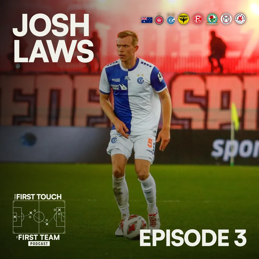 Joshua Laws