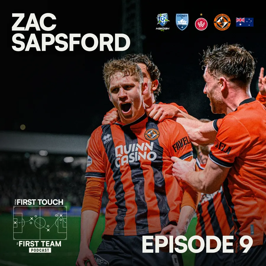 Zac Sapsford